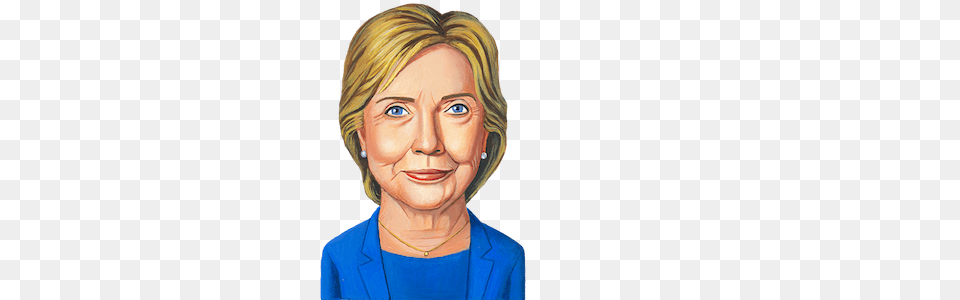 Hillary Clinton, Woman, Photography, Portrait, Head Free Png