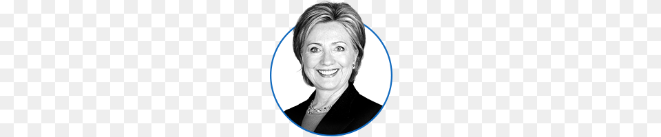 Hillary Clinton, Portrait, Photography, Person, Face Free Png Download