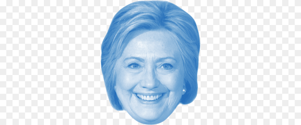 Hillary Clinton, Woman, Person, Portrait, Head Free Png