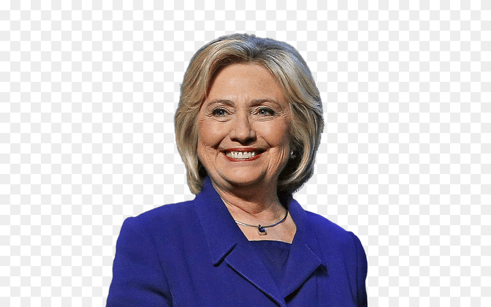 Hillary Clinton, Woman, Portrait, Photography, Person Free Png Download