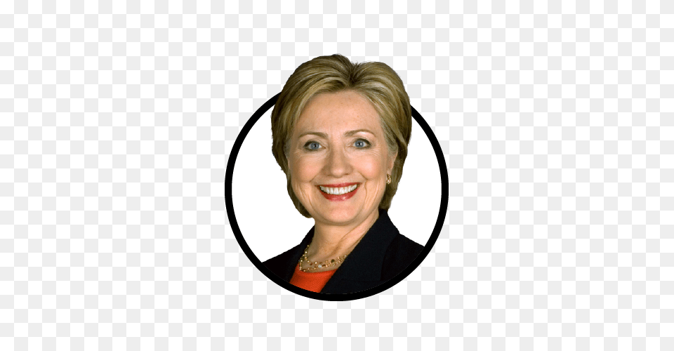 Hillary Clinton, Accessories, Portrait, Photography, Person Free Png
