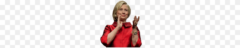 Hillary Clinton, Hand, Person, Body Part, Finger Png
