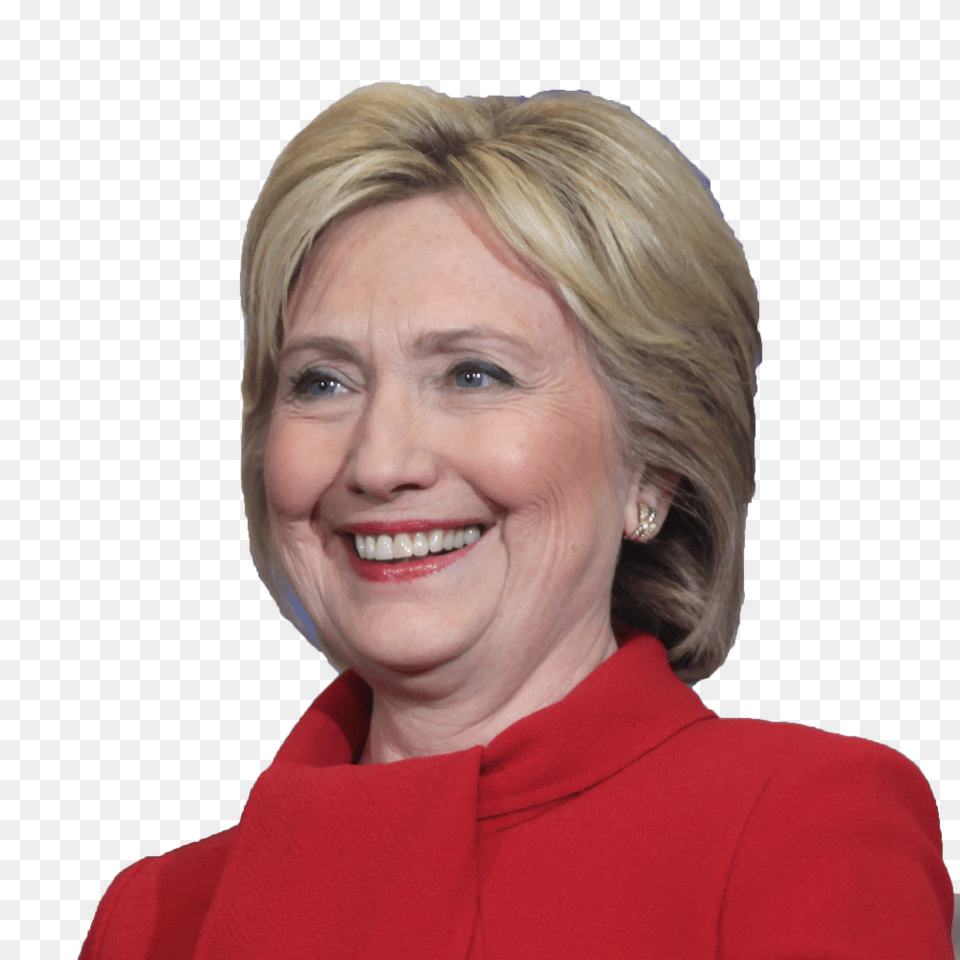 Hillary Clinton, Accessories, Smile, Portrait, Photography Png Image