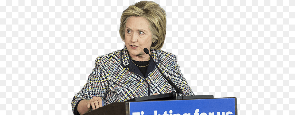 Hillary Clinton, Person, Crowd, People, Adult Free Png Download
