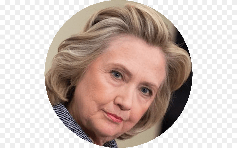 Hillary Clinton 4 Edited 1 Year Ago, Adult, Portrait, Photography, Person Free Png Download
