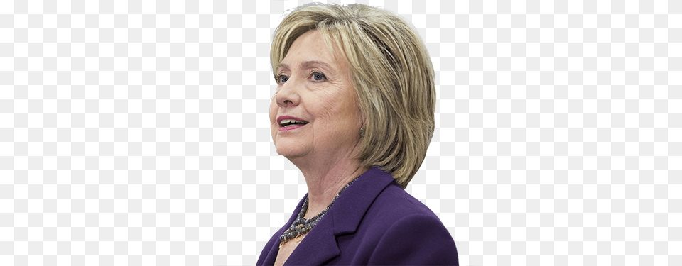 Hillary Clinton, Adult, Person, Head, Hair Free Transparent Png