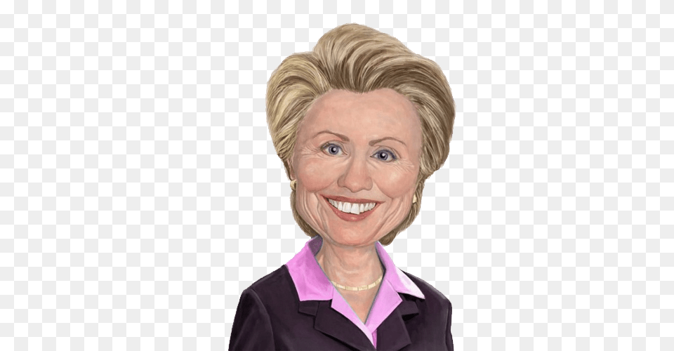 Hillary Clinton, Woman, Portrait, Photography, Person Free Transparent Png
