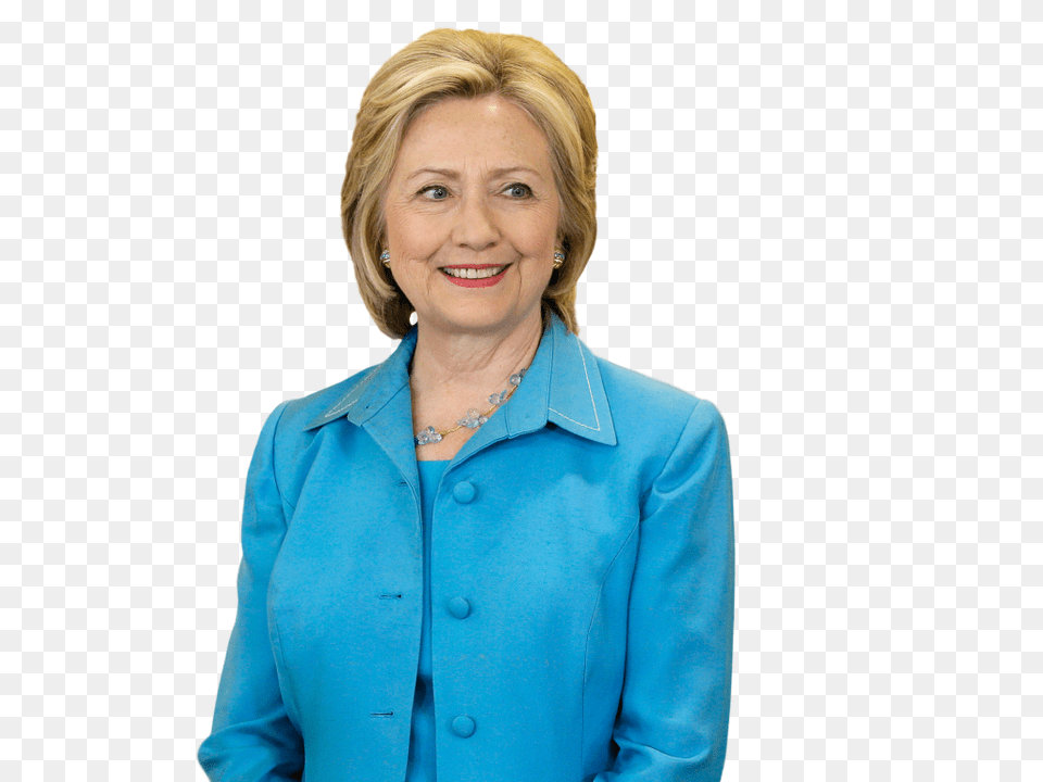 Hillary Clinton, Woman, Portrait, Photography, Person Free Png Download