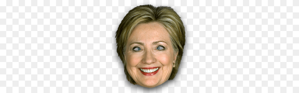 Hillary Clinton, Accessories, Smile, Portrait, Photography Free Png Download