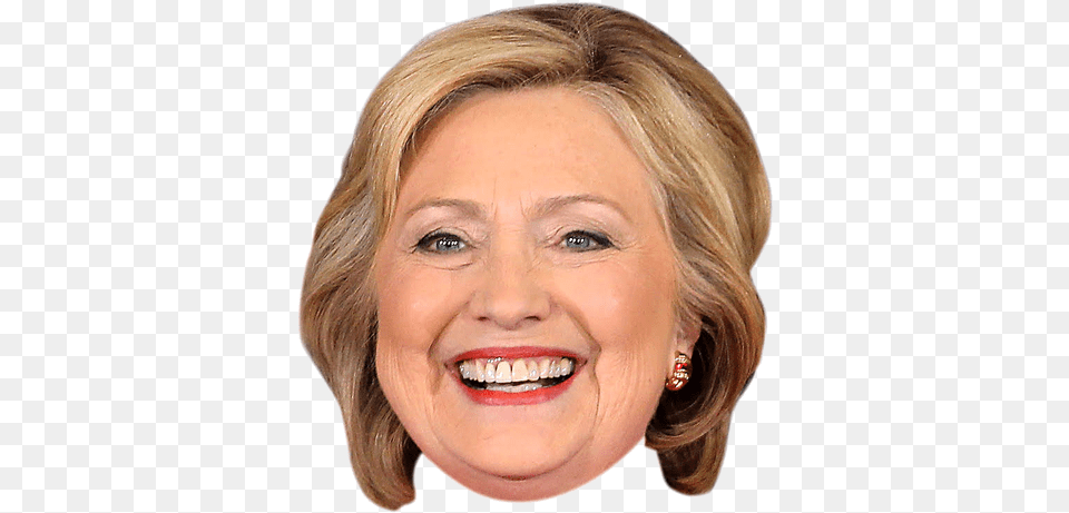 Hillary Clinton, Accessories, Smile, Person, Jewelry Png Image