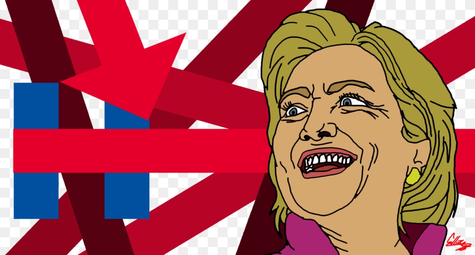 Hillary Clinton Announces Presidential Bids, Baby, Person, Art, Face Free Transparent Png