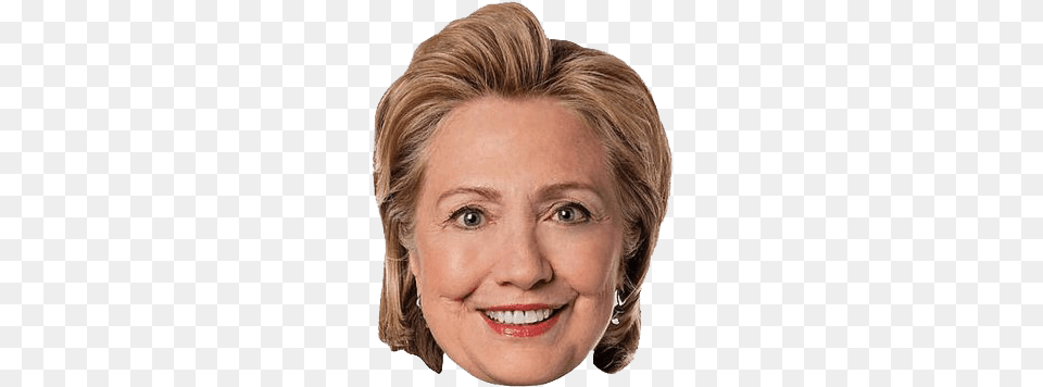 Hillary Clinton Face, Smile, Portrait, Photography, Person Png Image