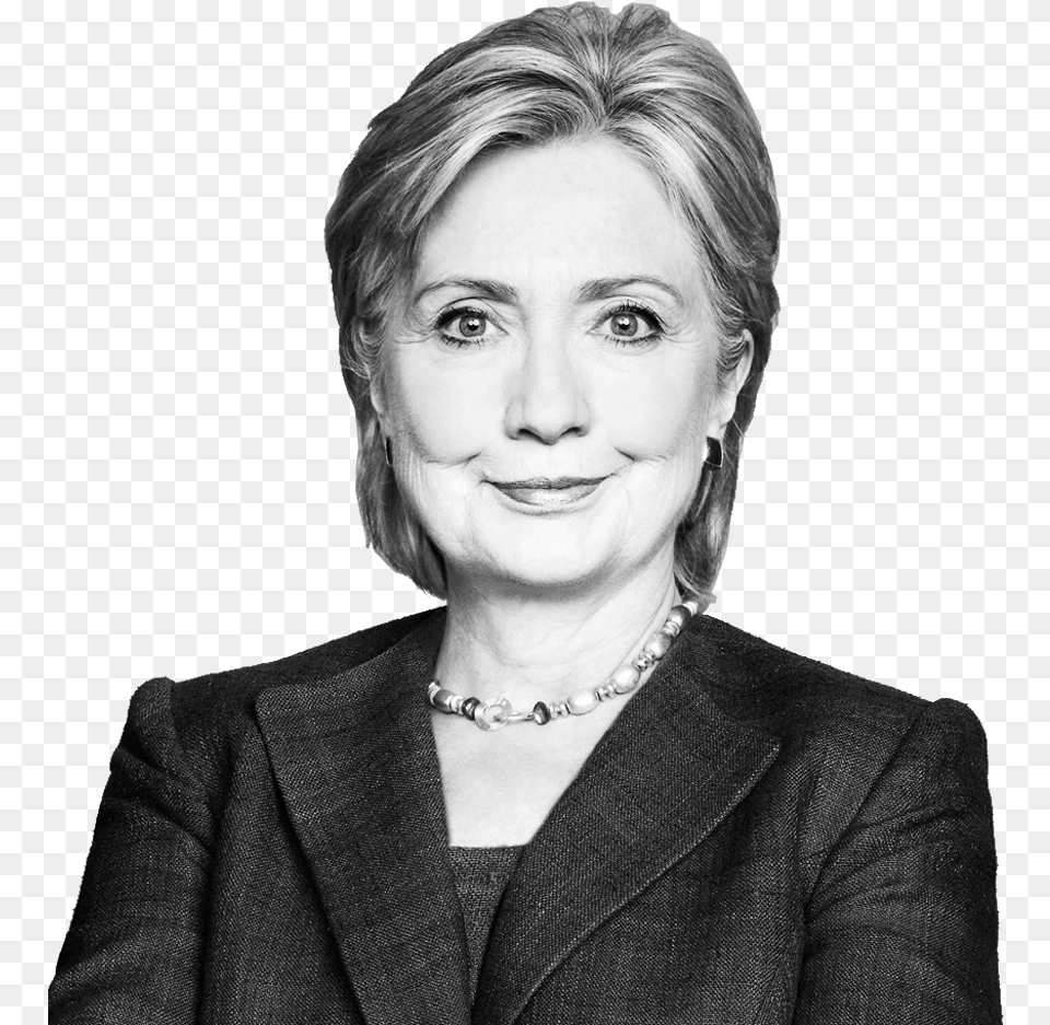 Hillary Clinton Face, Woman, Photography, Person, Wedding Free Png