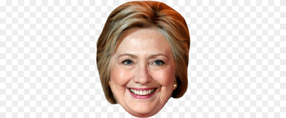 Hillary Clinton Face Hillary Clinton Face, Accessories, Smile, Portrait, Photography Free Transparent Png