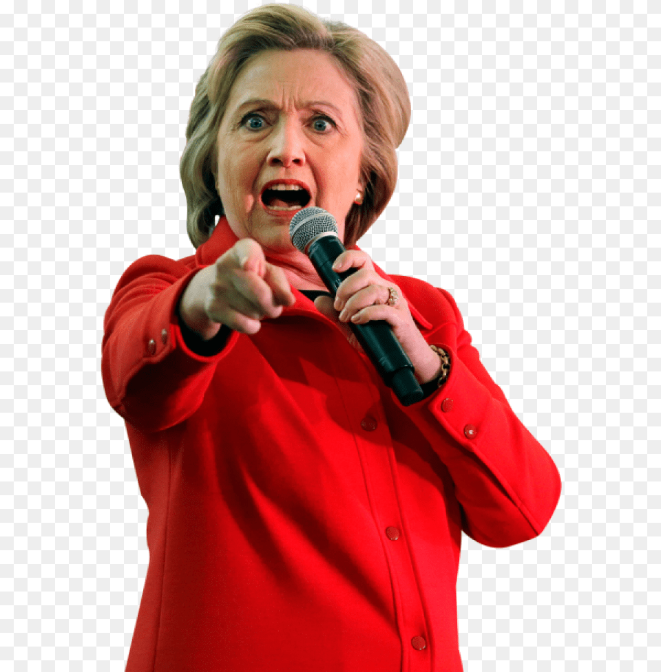 Hillary Clinton Hillary Clinton, Hand, Body Part, Person, Electrical Device Png