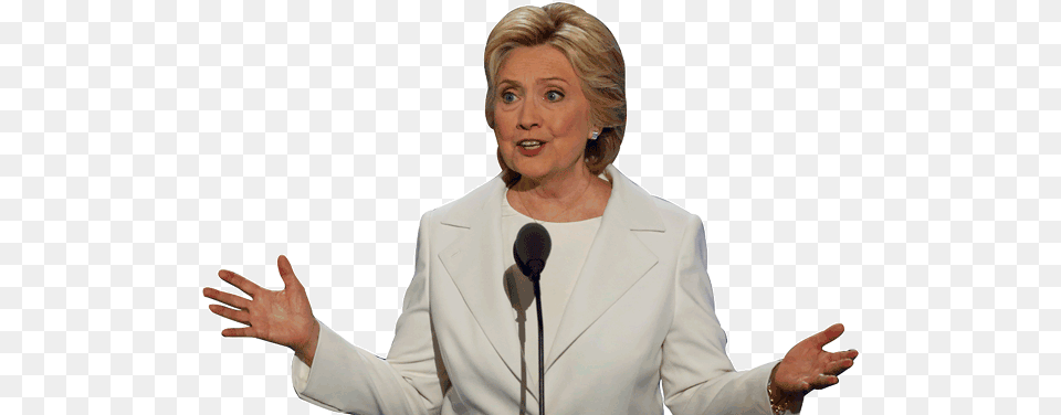 Hillary Clinton Hillary Clinton White Background, Finger, Person, People, Body Part Free Transparent Png