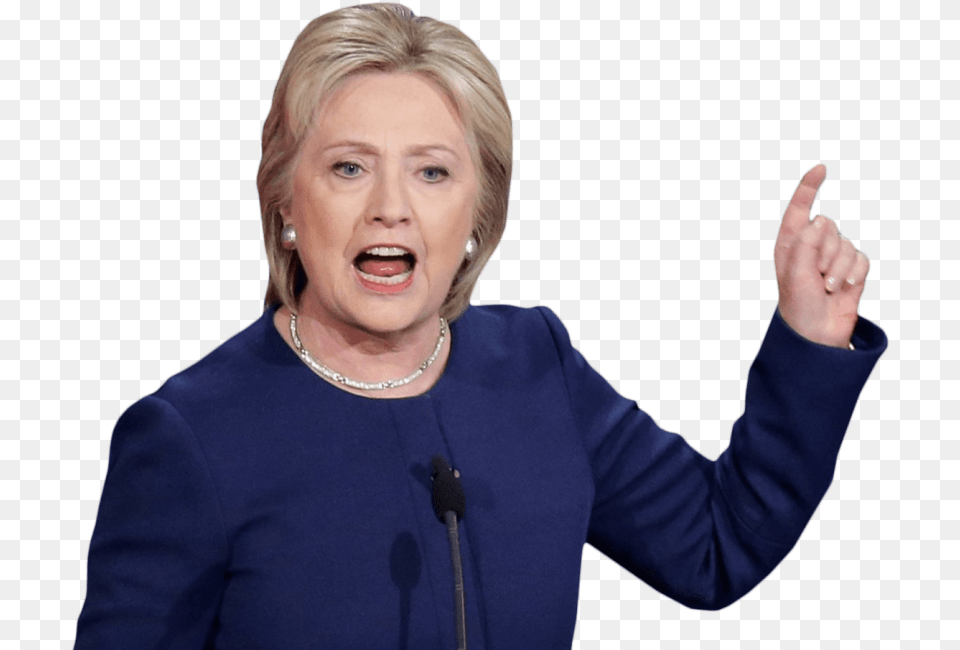 Hillary Clinton Images Transparent Hillary Clinton No Background, Finger, Person, Body Part, Crowd Free Png
