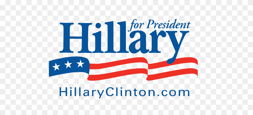 Hillary Clinton Logo, Dynamite, Weapon, Text Free Png Download