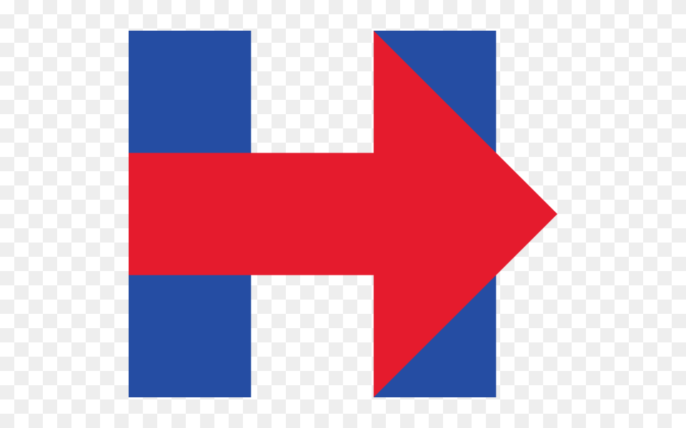 Hillary Clinton Logo Transparent Vector, Symbol Png Image