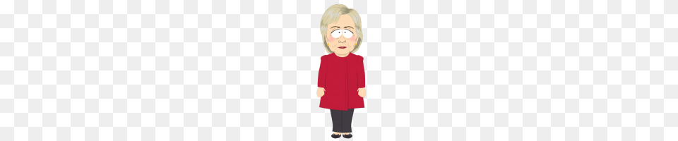 Hillary Clinton Standing Sleeve, Long Sleeve, Clothing, Coat Png Image