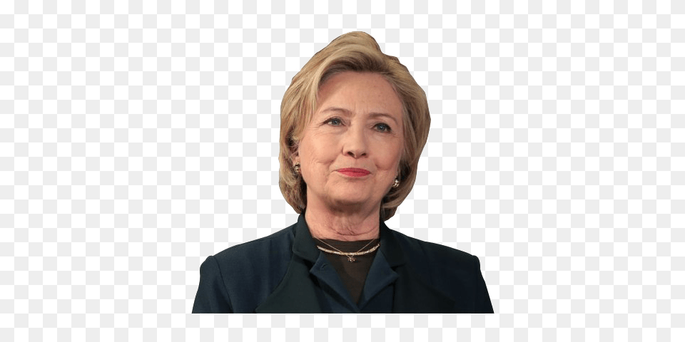 Hillary Clinton39s Face, Head, Portrait, Photography, Person Free Png Download