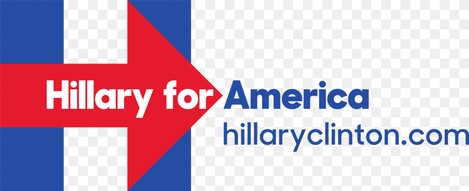 Hillary For America Hillary For America Transparent, Logo, Text Free Png