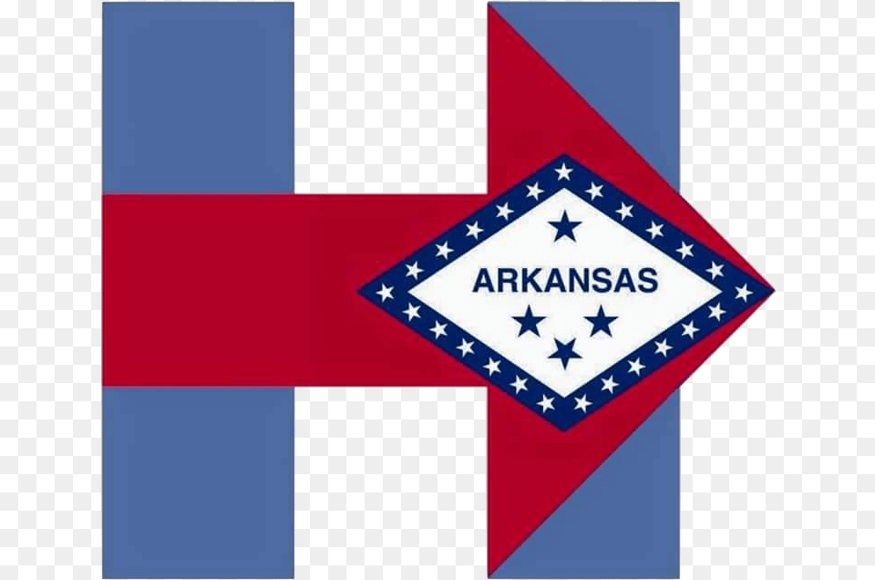 Hillary For Arkansas Confederate Flag Vs Arkansas Flag, Symbol Free Transparent Png