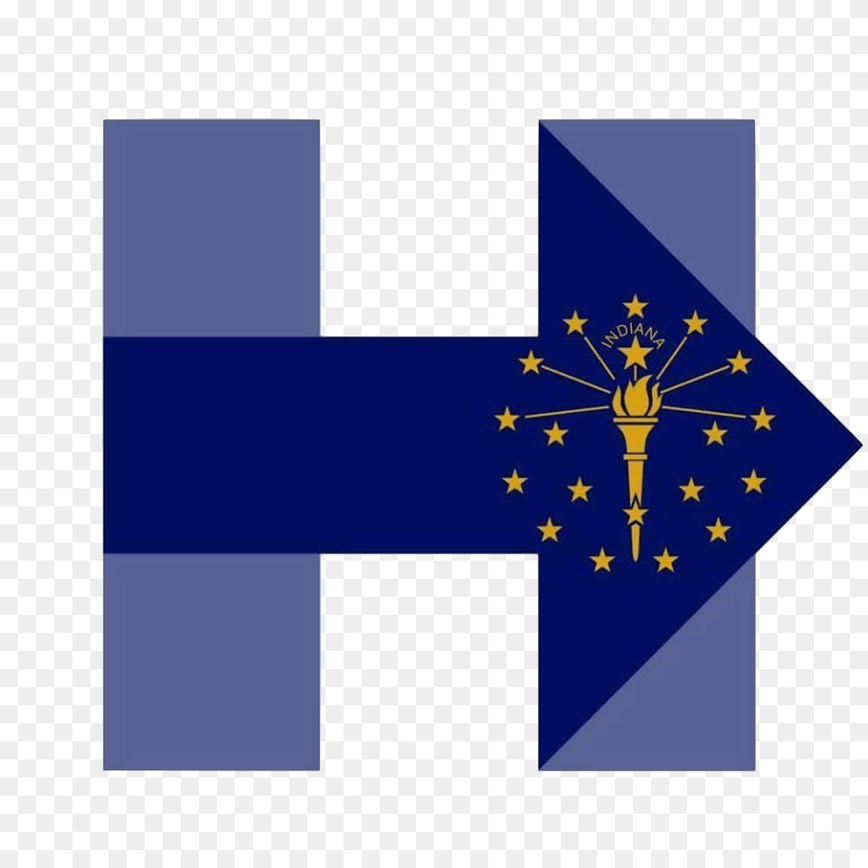 Hillary For Indiana, Cross, Symbol Free Transparent Png
