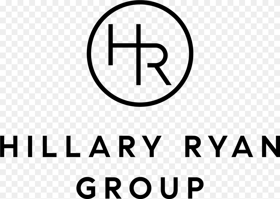 Hillary Ryan Circle, Gray Free Transparent Png
