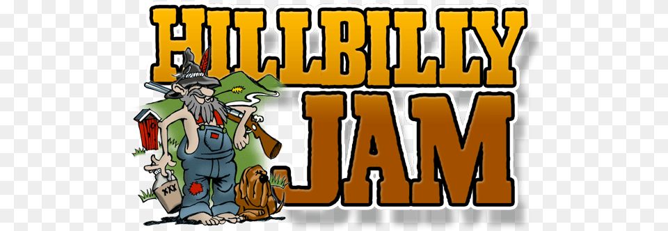 Hillbilly Clipart Hootenanny Hillbilly Jam Maggie Valley, Book, Comics, Publication, Baby Png