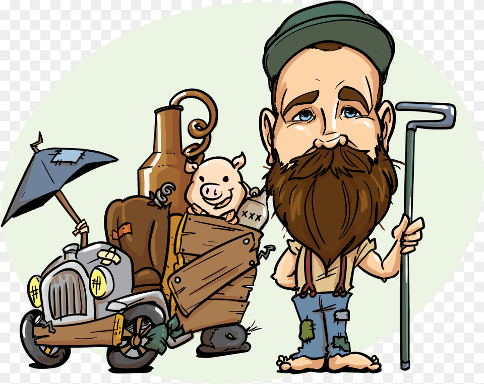 Hillbilly Dent Guy Llc Alt Attribute, People, Photography, Person, Baby Free Png Download
