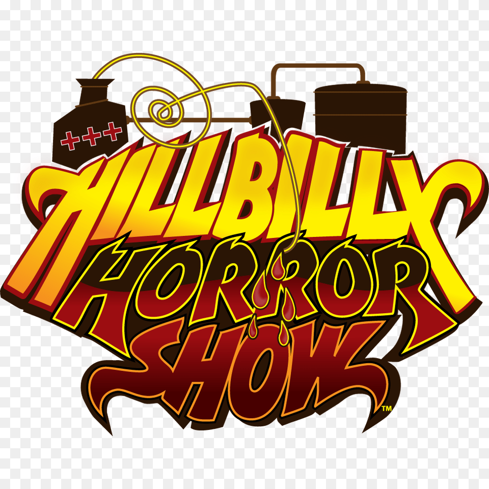 Hillbilly Horror Show, Dynamite, Weapon, Light, Advertisement Free Png