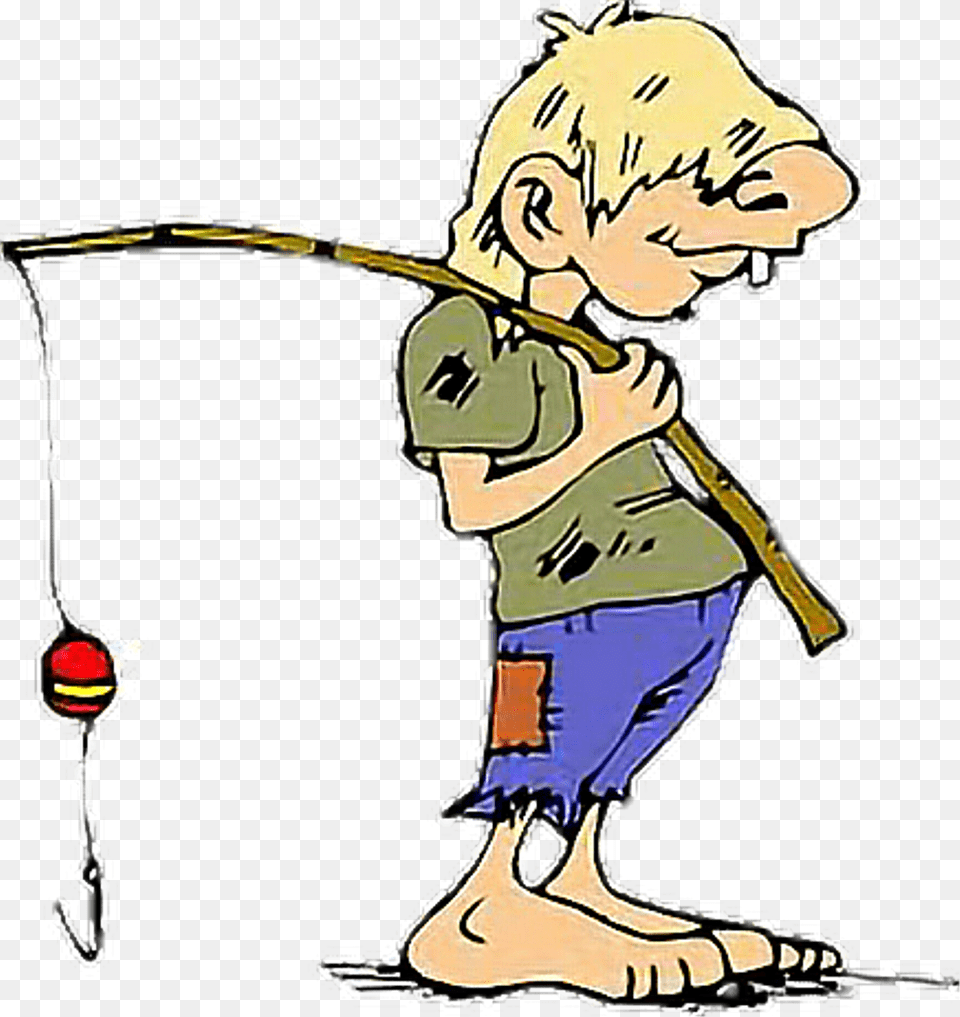 Hillbilly Sticker Download Hillbilly Fishing Clip Art, Baby, Person, Outdoors, Face Png