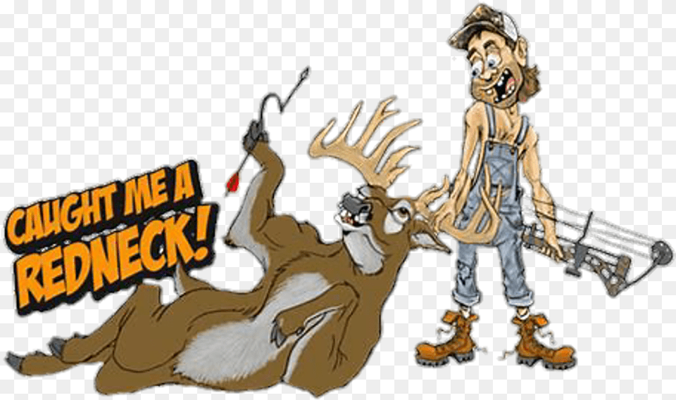Hillbilly Sticker Redneck Stickers, Book, Comics, Publication, Adult Free Png