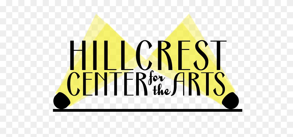Hillcrest Center For The Arts, Triangle, Text, Banner Png