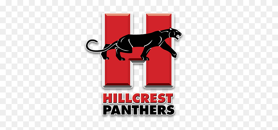 Hillcrest Panthers, Advertisement, Poster, Gas Pump, Machine Free Transparent Png