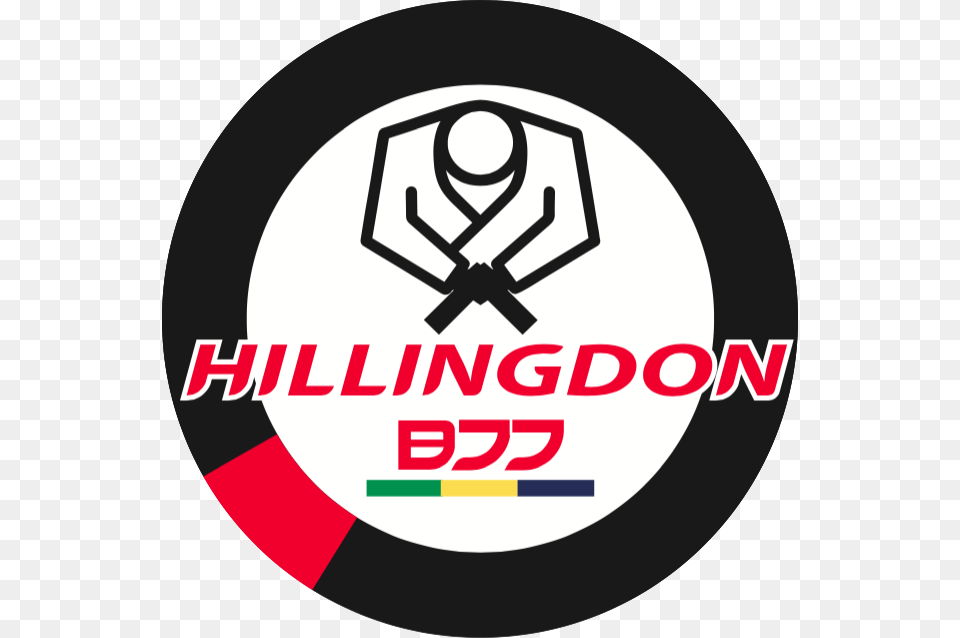 Hillingdon Brazilian Jiu Jitsu Circle, Logo, Disk Free Png Download