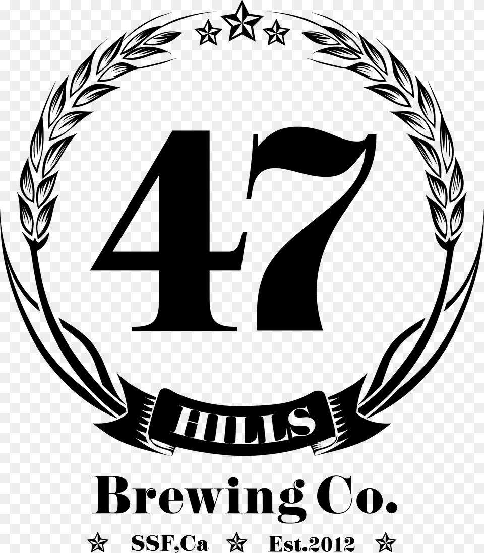 Hills Brewing, Gray Free Png