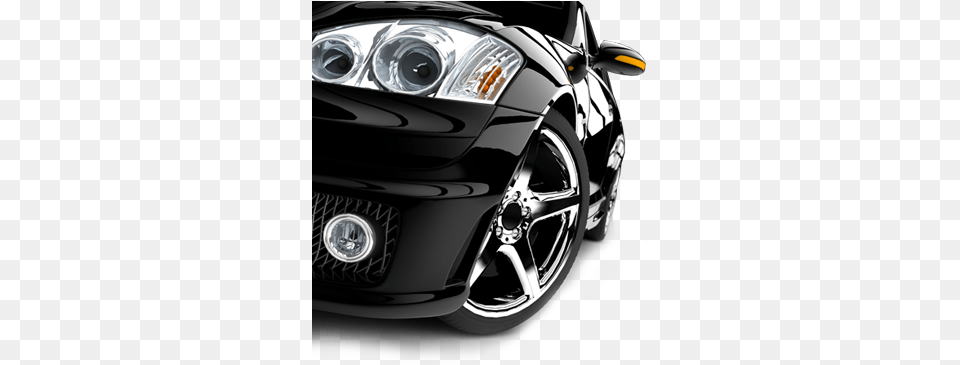 Hills Hand Car Wash Llc In Henderson Shiny Black Car, Alloy Wheel, Vehicle, Transportation, Tire Png