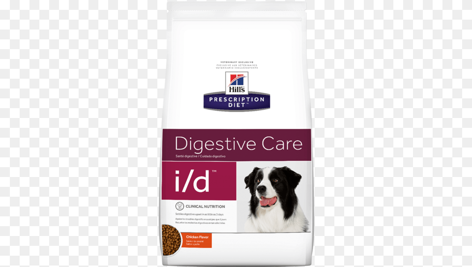 Hills Prescription Diet Canine Hills I D Gastrointestinal, Advertisement, Poster, Animal, Dog Free Transparent Png