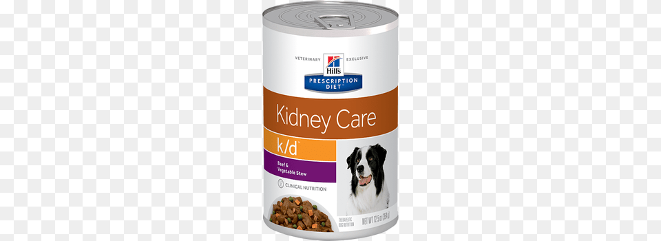 Hills Prescription Diets Kidney Care Kd With Lamb Wet Dog Food, Aluminium, Tin, Canned Goods, Can Png Image