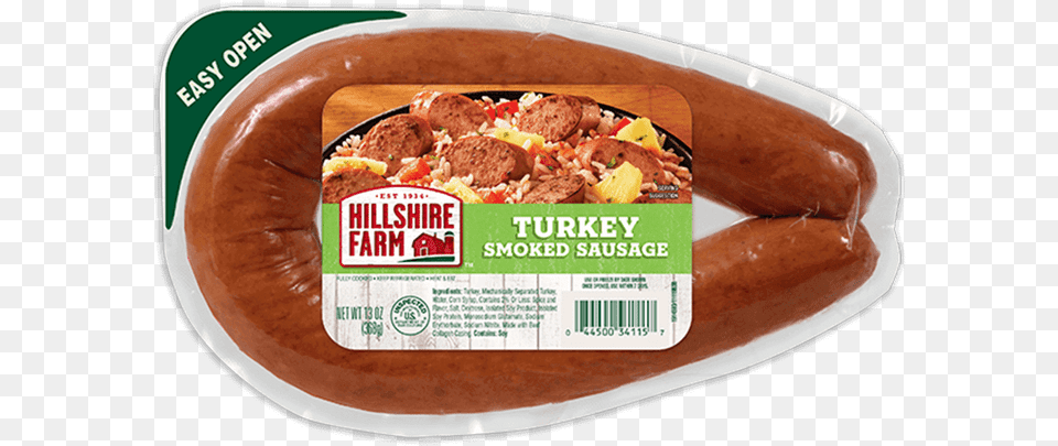 Hillshire Sausage, Food, Meal, Dish Png Image