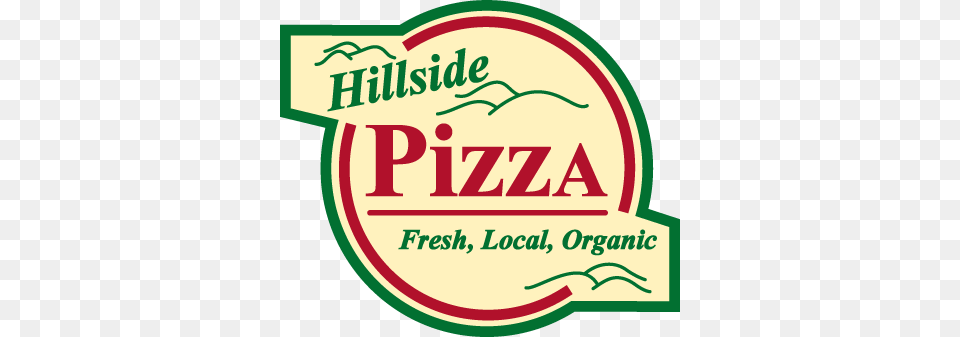 Hillside Pizza Hadley, Logo, Disk Free Transparent Png