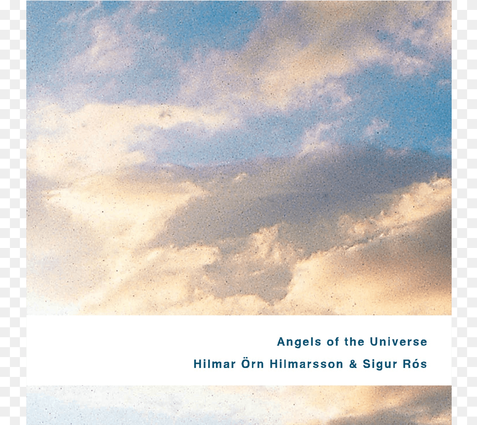 Hilmar Orn Hilmarsson Angels Of The Universe, Cloud, Cumulus, Nature, Outdoors Png