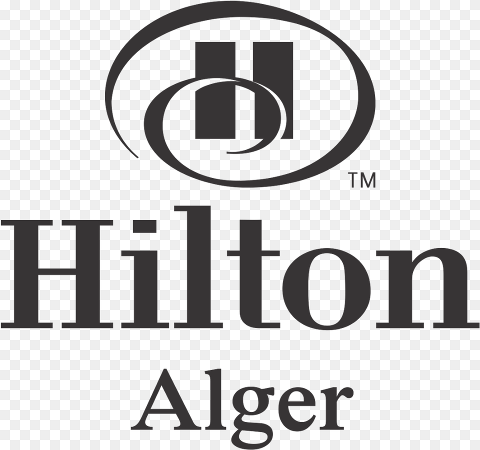 Hilton Alger Logo Vector Hilton Hotel, Scoreboard, Text, City Png