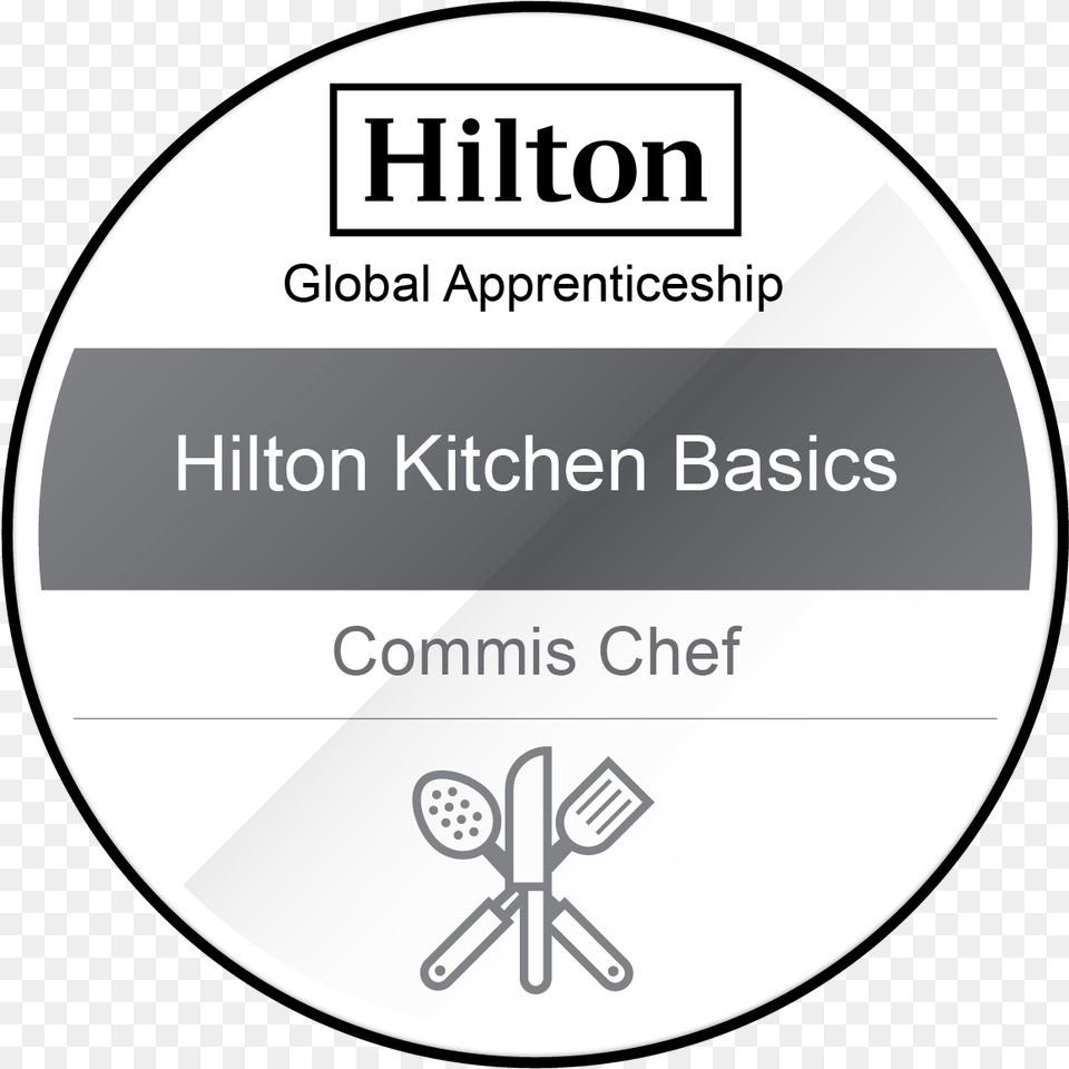 Hilton Kitchen Basics Circle, Cutlery, Disk, Spoon Png