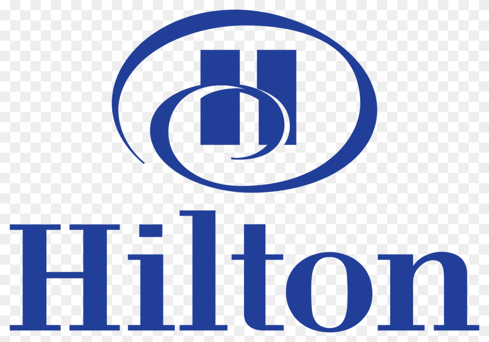 Hilton Logo, Text Free Png
