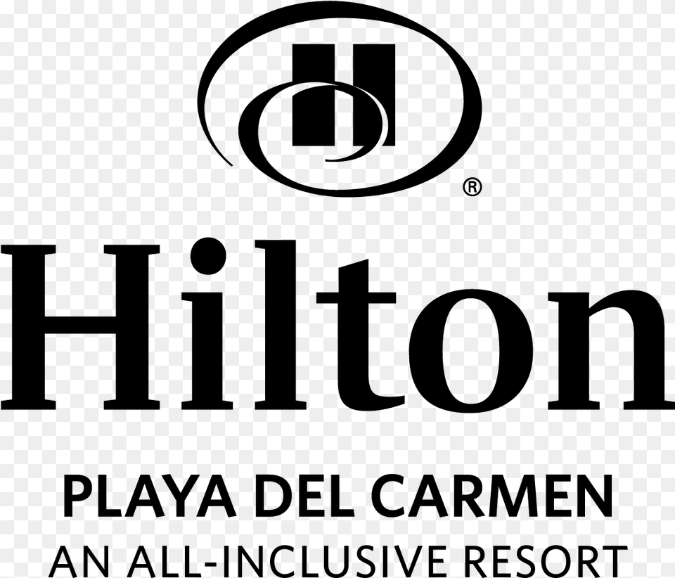 Hilton Playa Del Carmen Circle, Gray Png Image