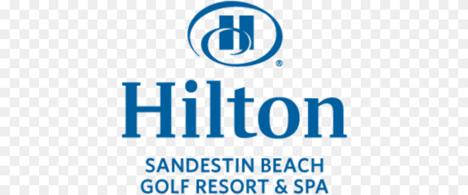 Hilton Sandestin Logo Parallel, Advertisement, Poster, Text Free Transparent Png