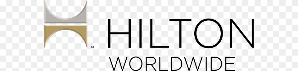 Hilton Worldwide Logo New Hilton Hotels Logo, Sword, Weapon, Cutlery, Fork Free Png Download